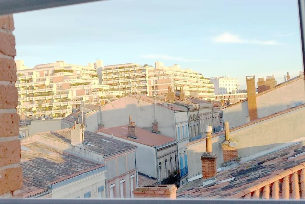 La Casa Del Cielo Apartment Toulouse Exterior foto